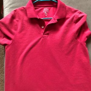 J. Crew Classic Polo